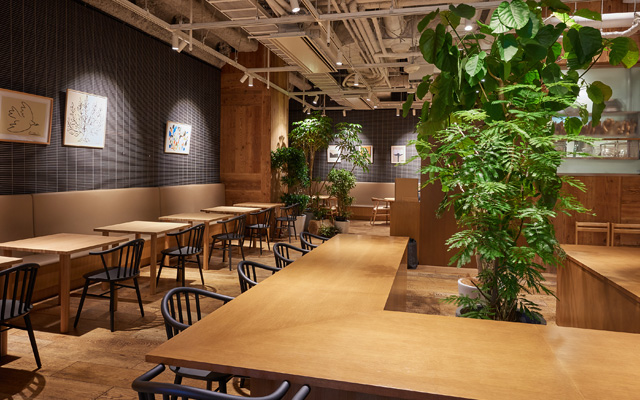 Cafe&Meal MUJI グランフロント大阪店