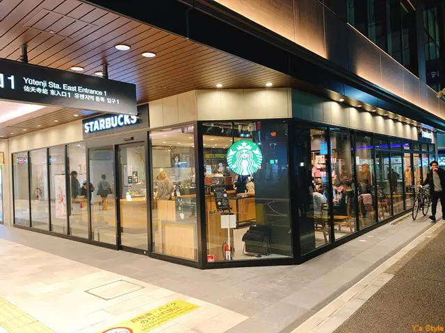 スターバックスコーヒー エトモ祐天寺店