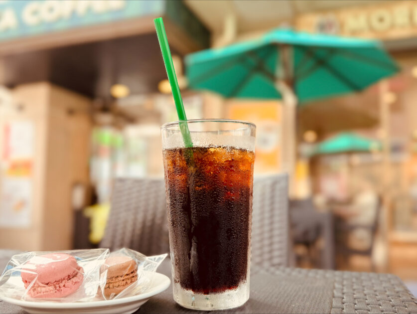 モリバコーヒー 四谷カフェ