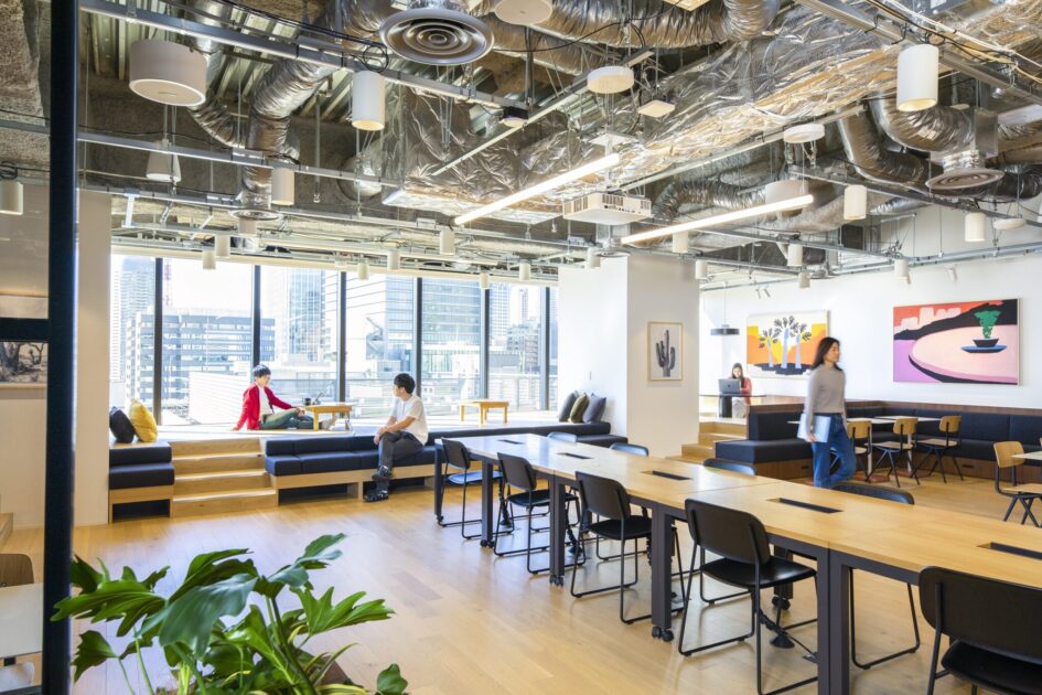 WeWork 日比谷