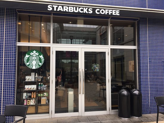 スターバックス つくばクレオスクエア店