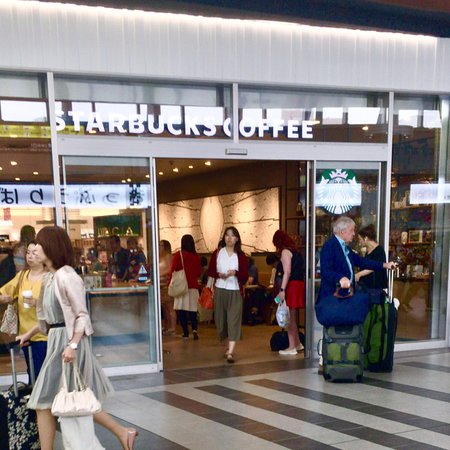 スターバックス コーヒー ekie広島店