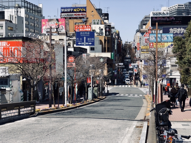 飯田橋